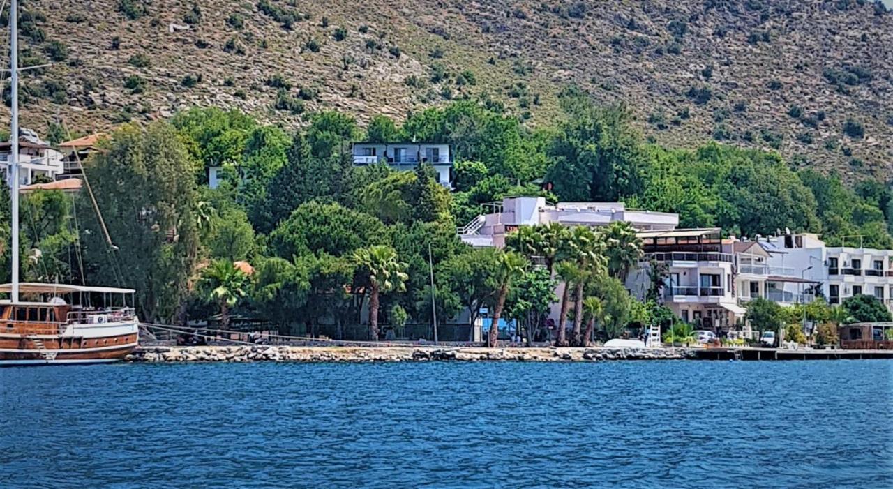 Lemon Garden Boutique Hotel Bozburun Kültér fotó