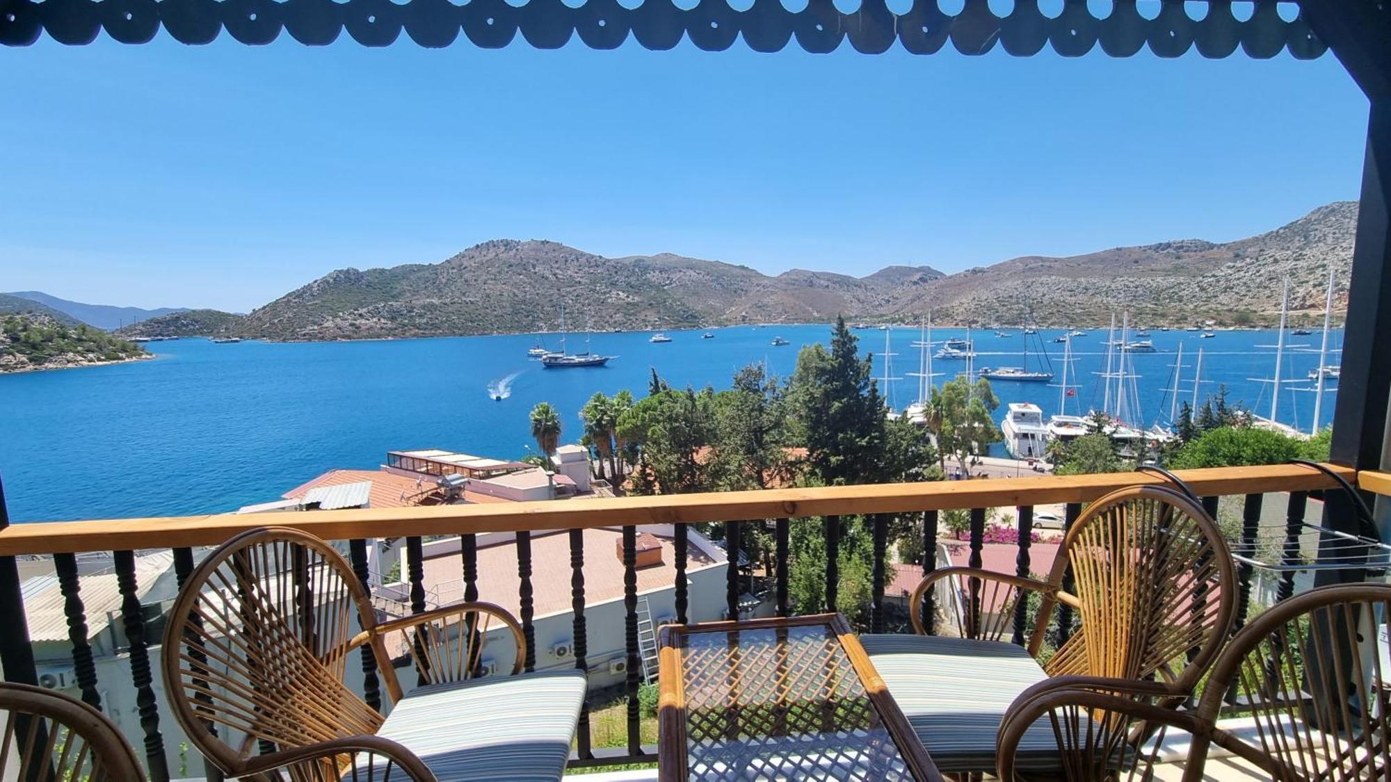 Lemon Garden Boutique Hotel Bozburun Kültér fotó