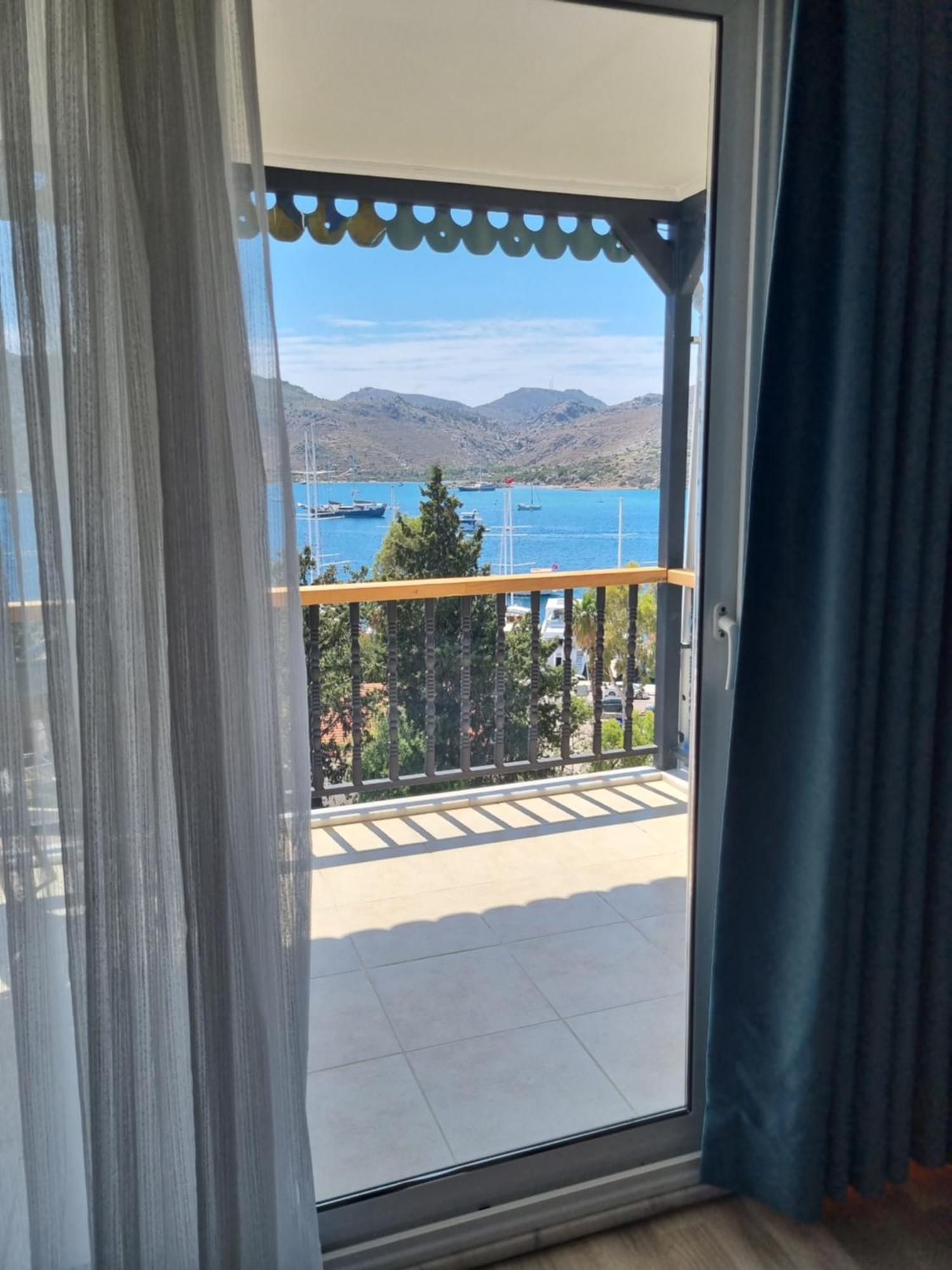 Lemon Garden Boutique Hotel Bozburun Kültér fotó