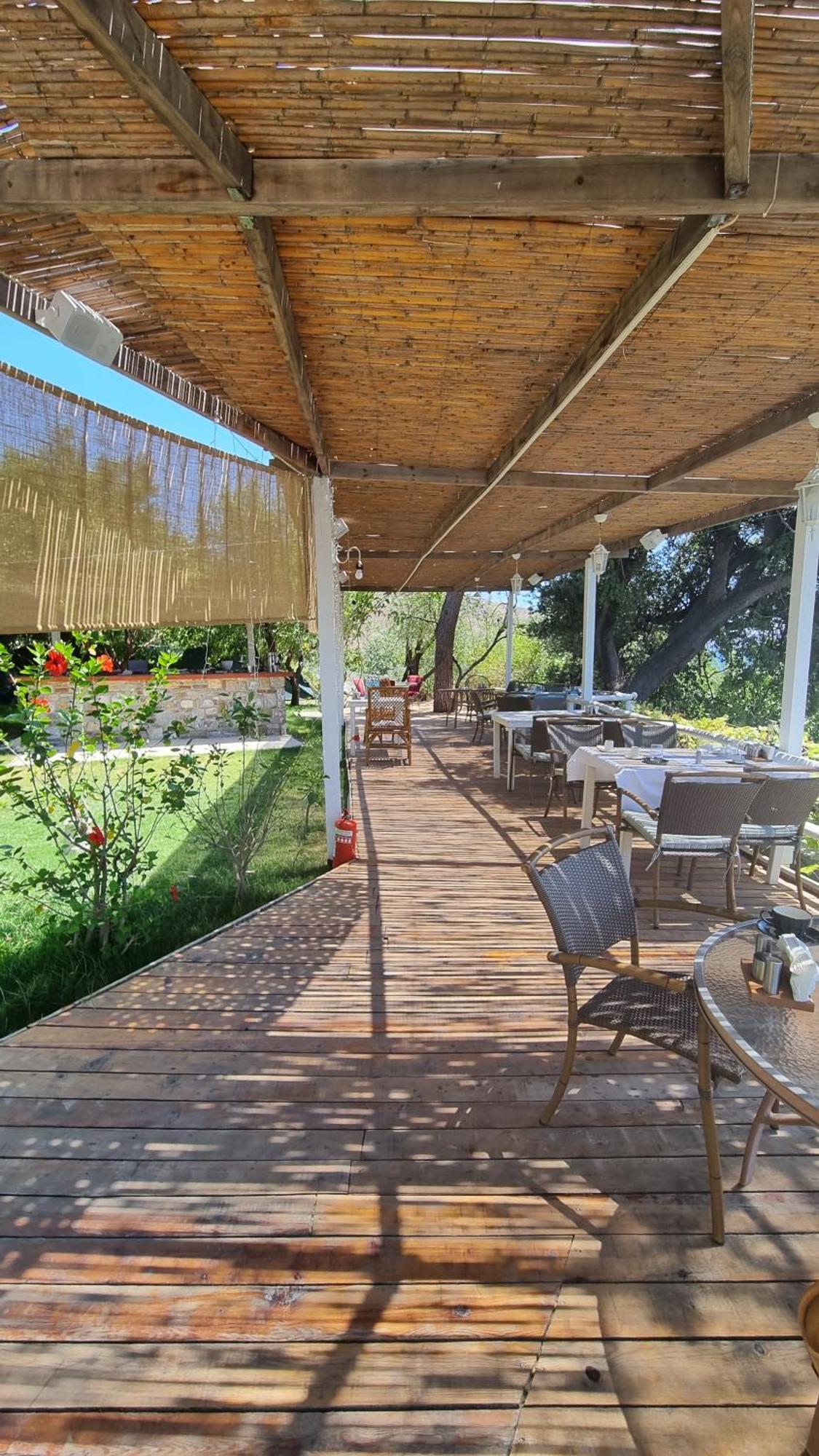 Lemon Garden Boutique Hotel Bozburun Kültér fotó