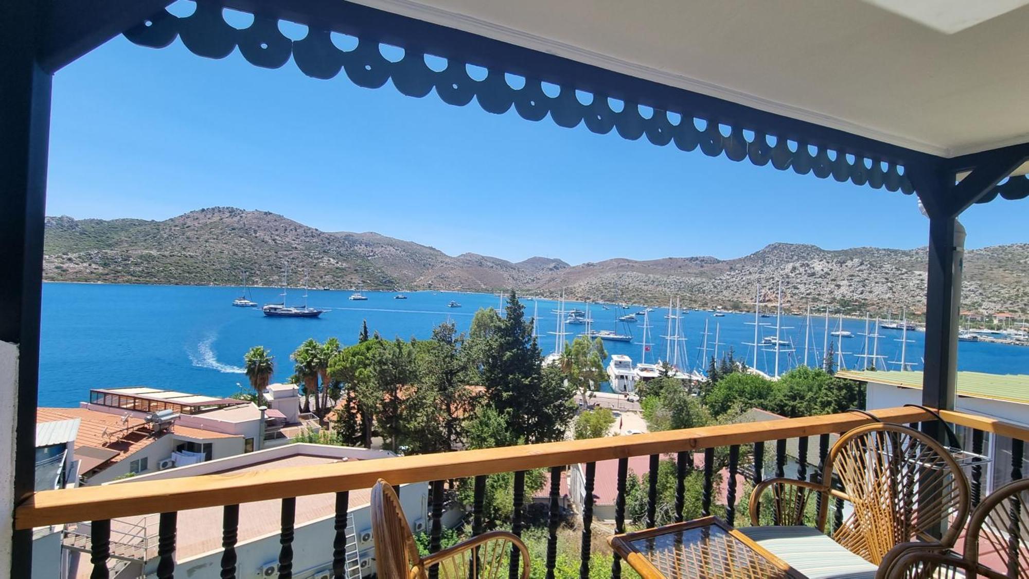 Lemon Garden Boutique Hotel Bozburun Kültér fotó