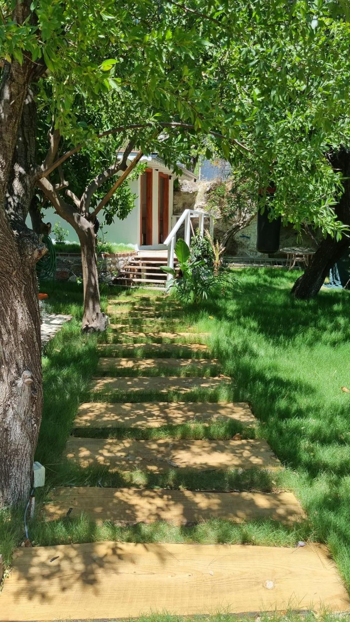 Lemon Garden Boutique Hotel Bozburun Kültér fotó