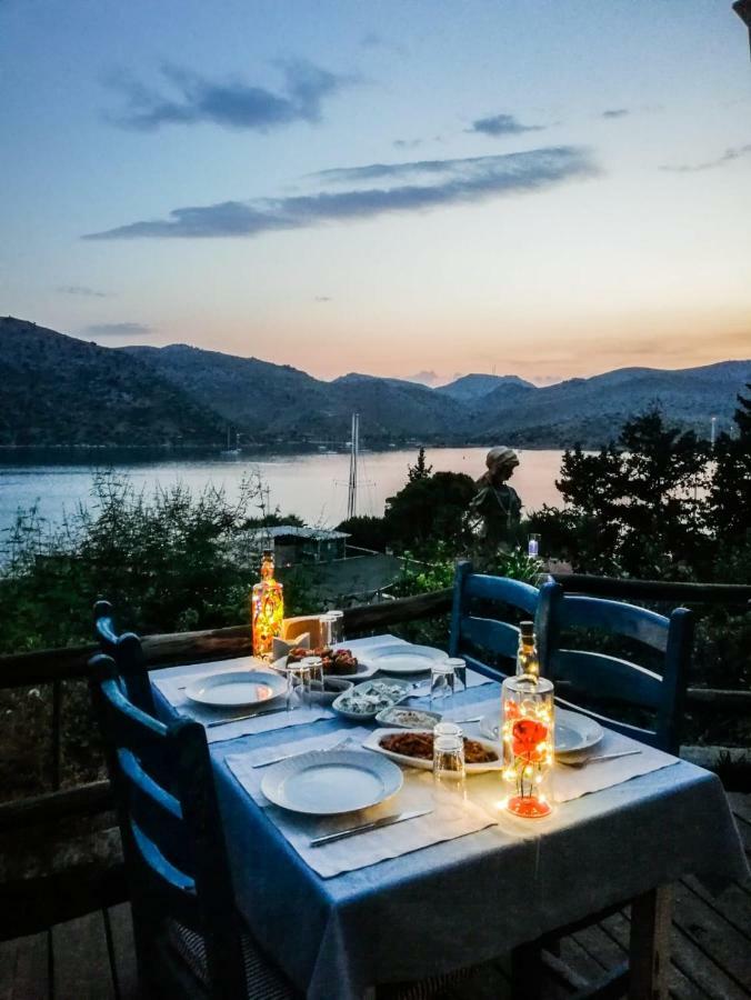 Lemon Garden Boutique Hotel Bozburun Kültér fotó