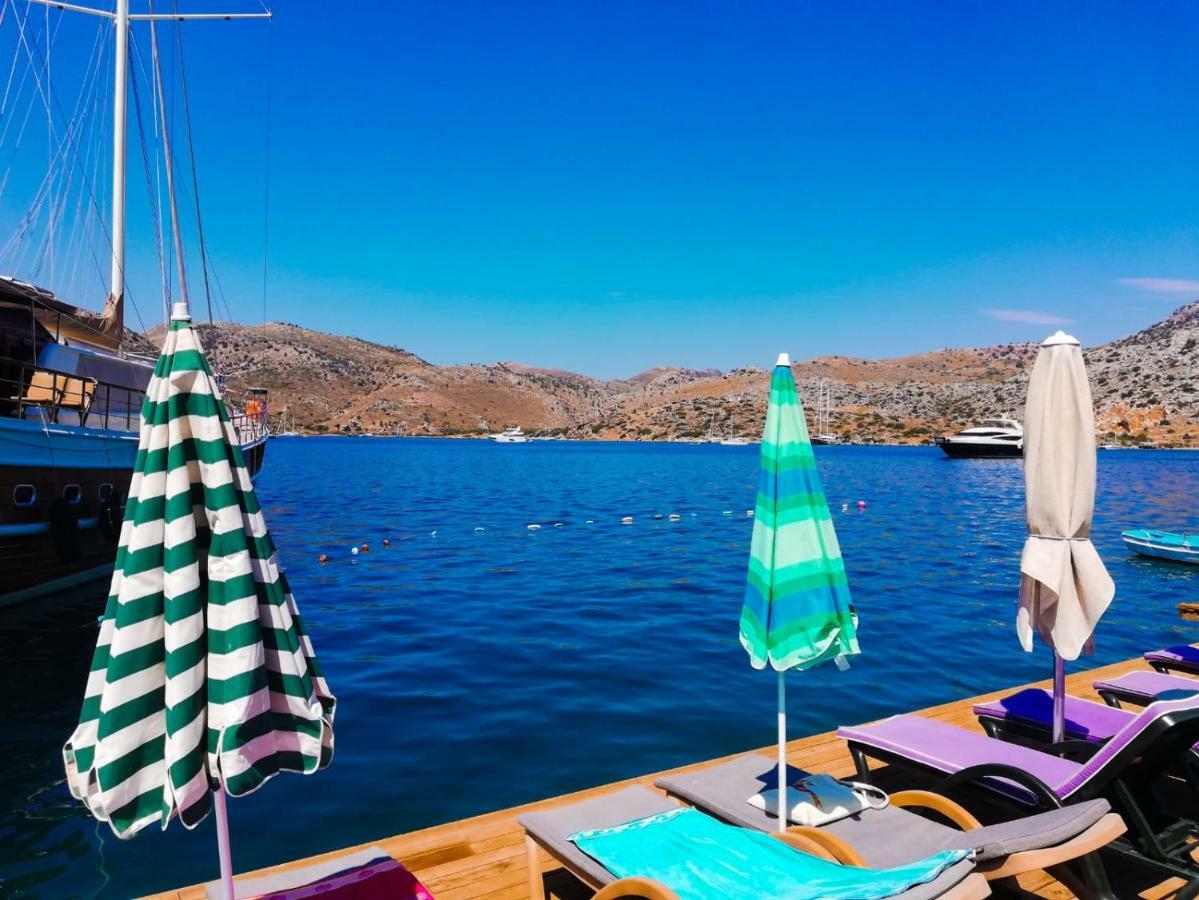 Lemon Garden Boutique Hotel Bozburun Kültér fotó