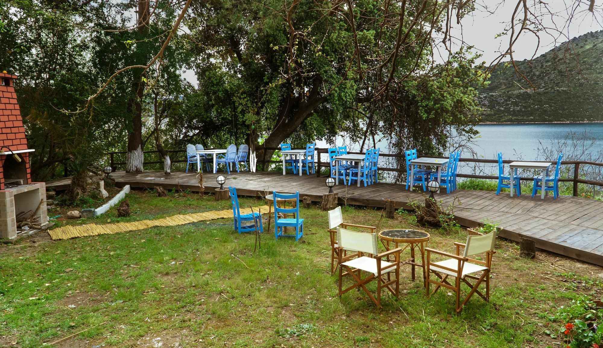 Lemon Garden Boutique Hotel Bozburun Kültér fotó