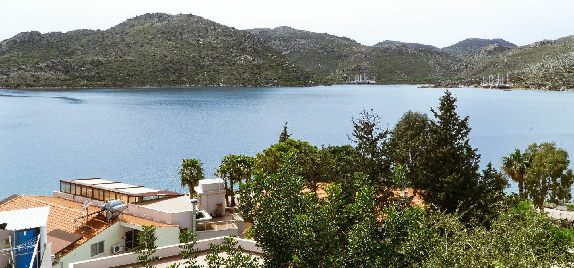 Lemon Garden Boutique Hotel Bozburun Kültér fotó