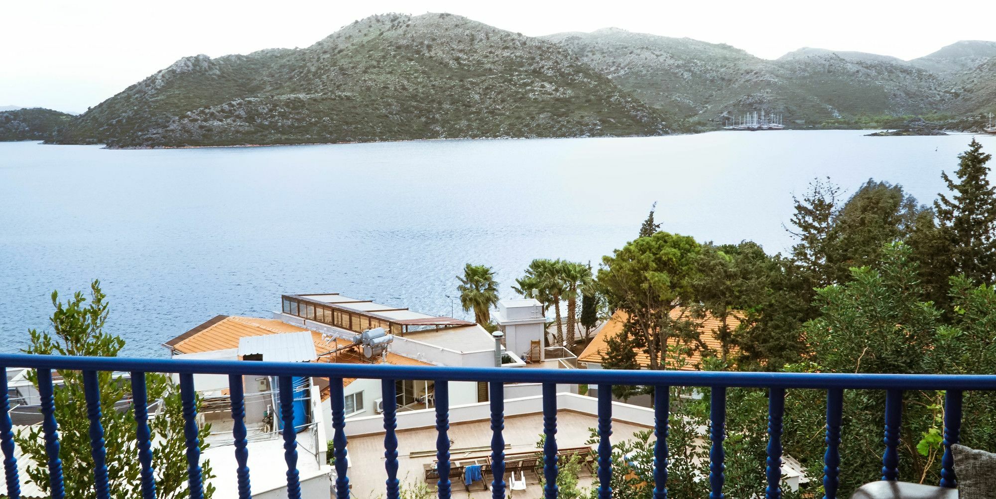 Lemon Garden Boutique Hotel Bozburun Kültér fotó