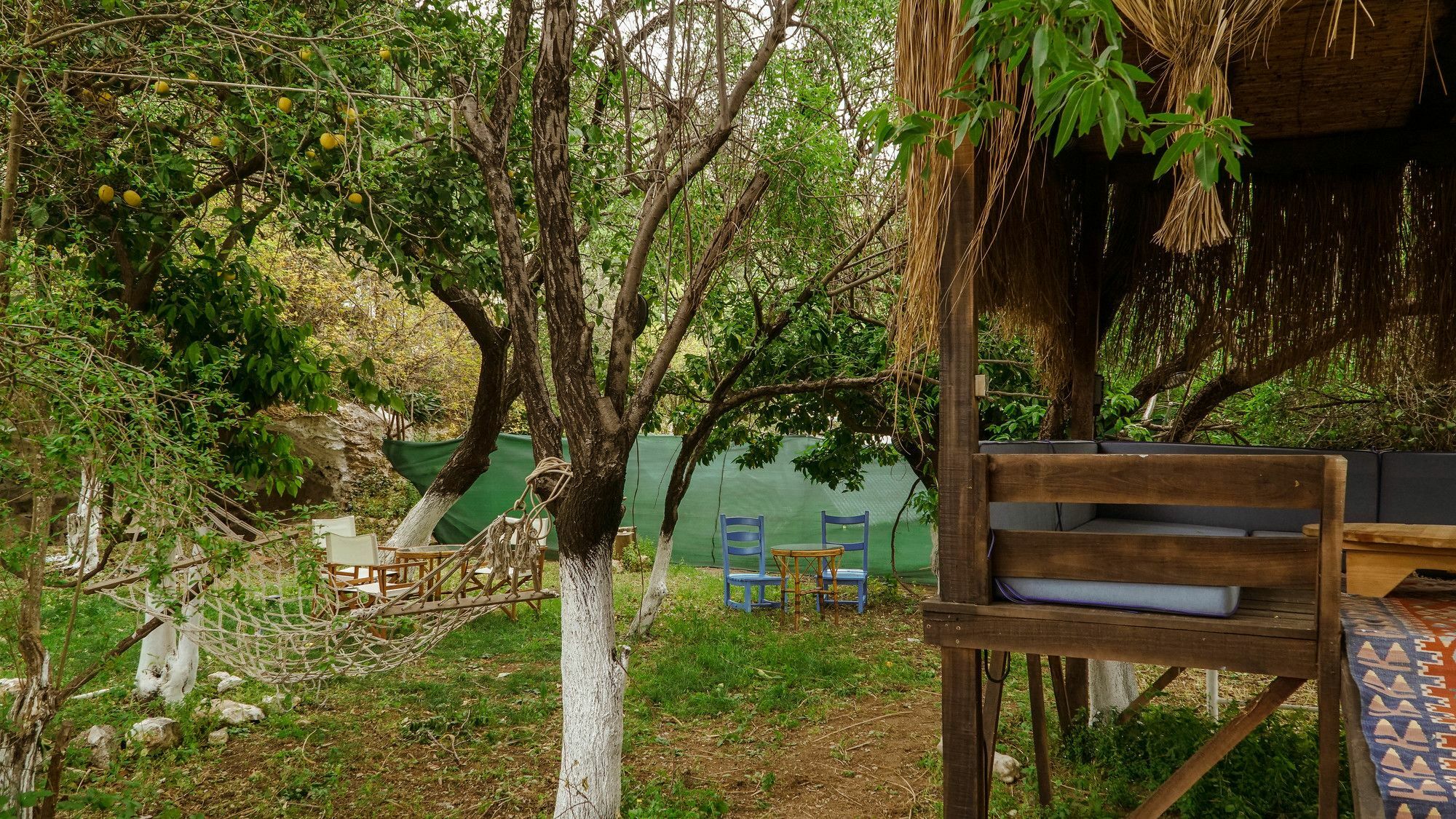 Lemon Garden Boutique Hotel Bozburun Kültér fotó