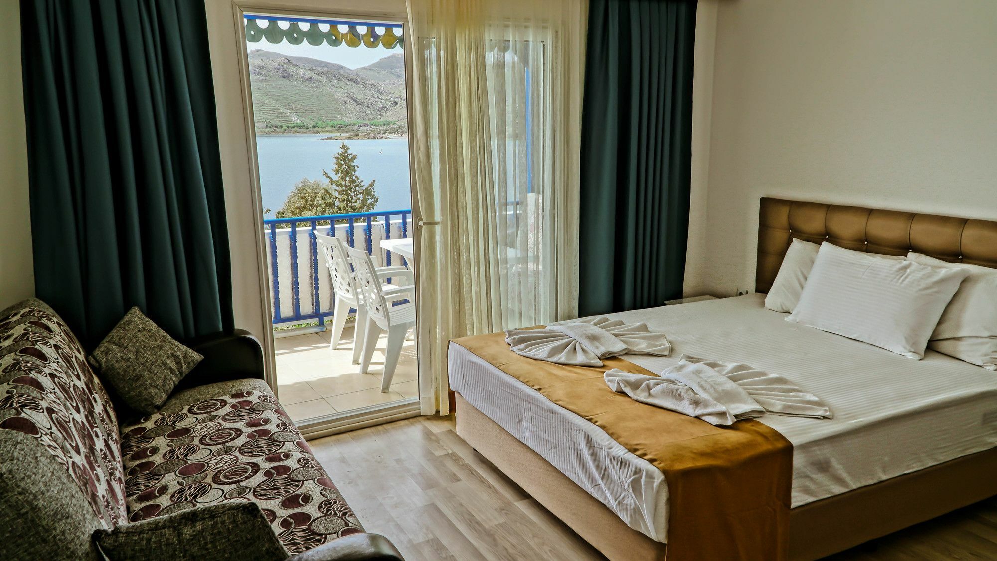 Lemon Garden Boutique Hotel Bozburun Kültér fotó