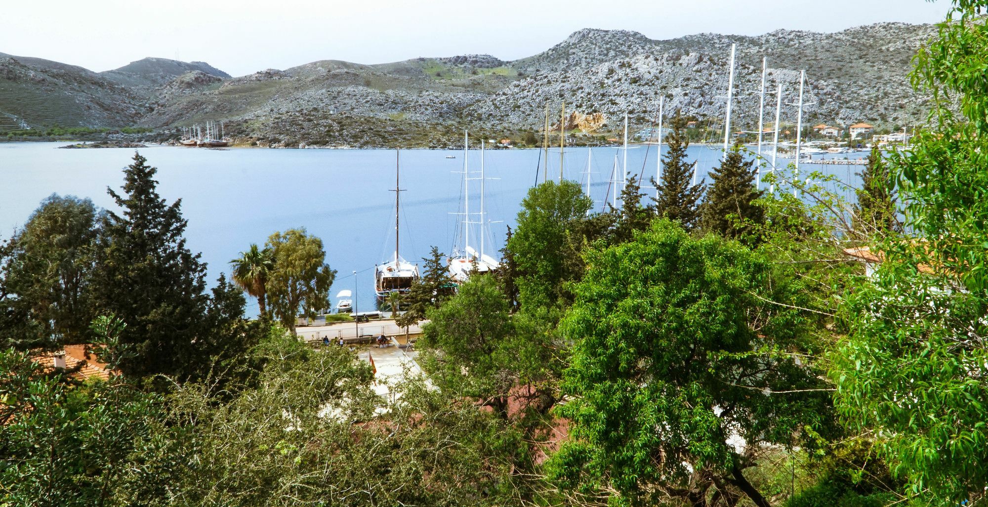 Lemon Garden Boutique Hotel Bozburun Kültér fotó