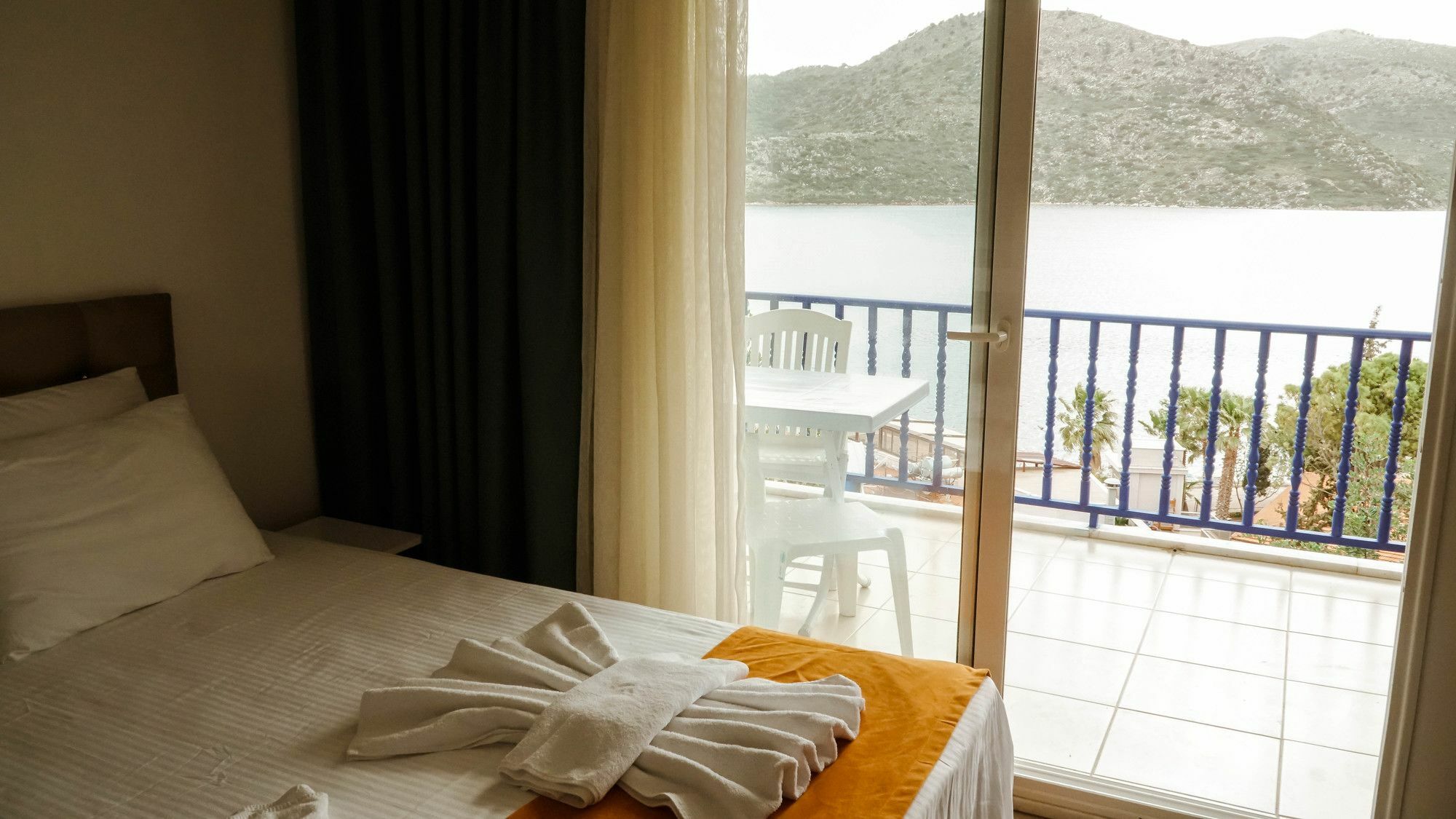 Lemon Garden Boutique Hotel Bozburun Kültér fotó