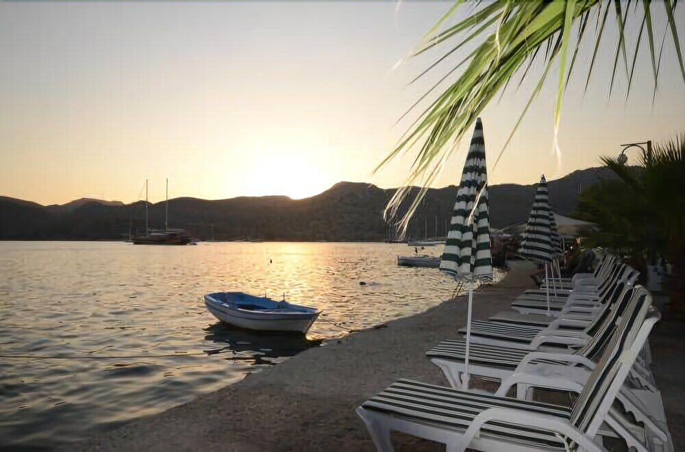 Lemon Garden Boutique Hotel Bozburun Kültér fotó